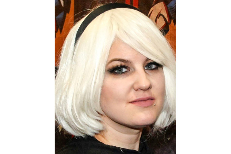 基拉·巴克蘭德(Kira Buckland) 基拉·巴克蘭德(Kira Buckland)