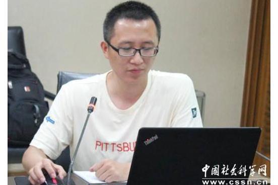 馮科(內蒙古師範大學歷史文化學院教師) 馮科(內蒙古師範大學歷史文化學院教師)