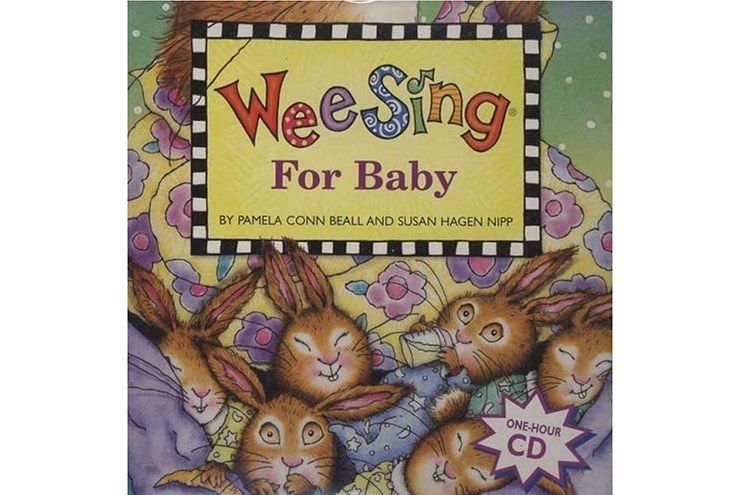 Wee Sing for Baby(2005年Price Stern Sloan出版的圖書) Wee Sing for Baby(2005年Price Stern Sloan出版的圖書)