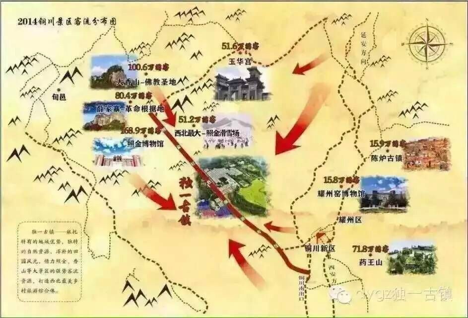 獨一古鎮 獨一古鎮