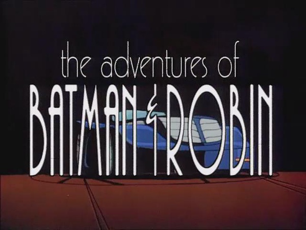 蝙蝠俠(1992年的美國動畫系列劇)