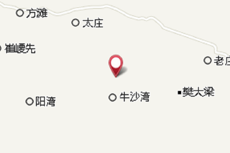 財神崾嶮 財神崾嶮