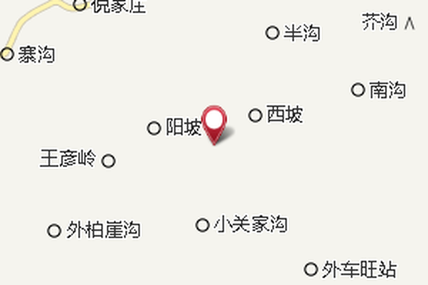 松樹圪嘴 松樹圪嘴