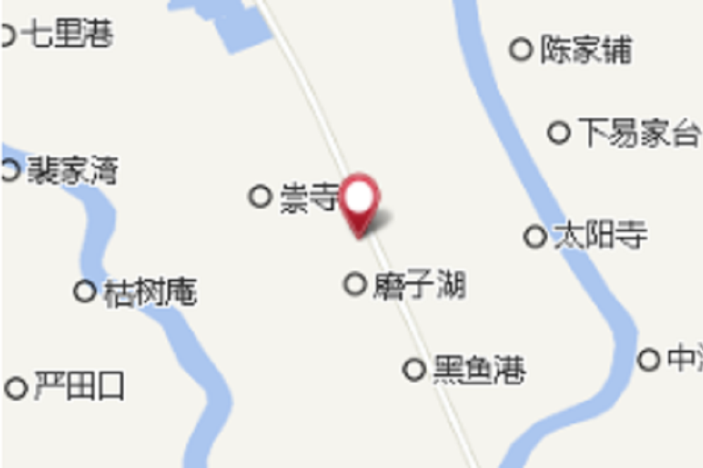 中八里港 中八里港