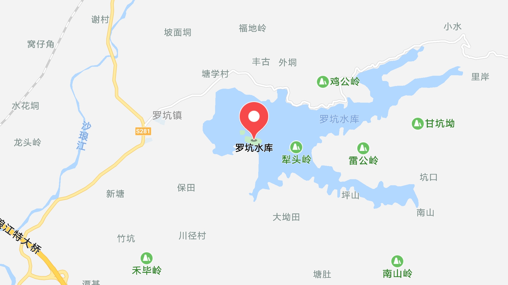 地圖信息