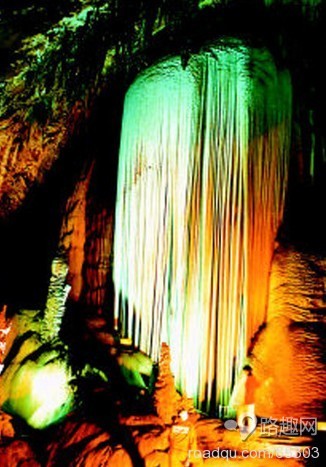貴州織金洞國家地質公園