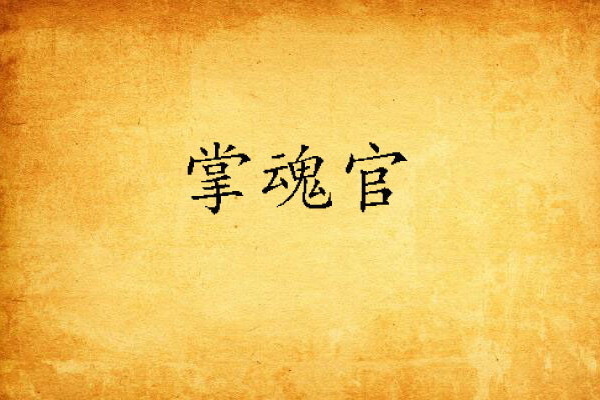掌魂官