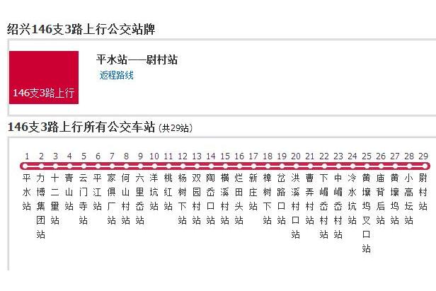 紹興146支3路 紹興146支3路