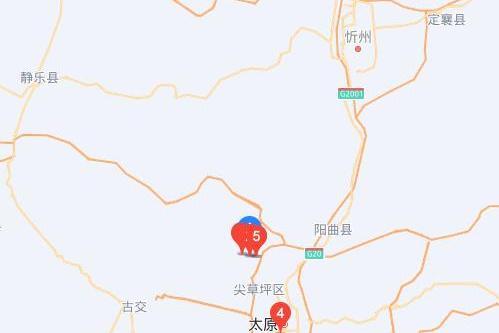 傅山園西路 傅山園西路