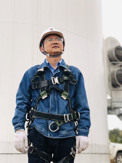 王勁松(國家電力投資集團有限公司高級技師) 王勁松(國家電力投資集團有限公司高級技師)