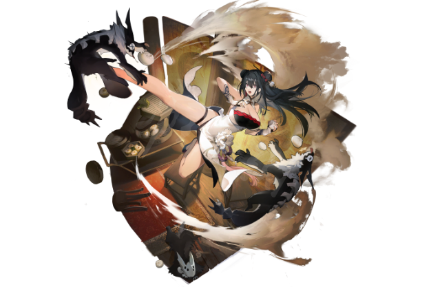 瑤(遊戲《白夜極光》中的光靈) 瑤(遊戲《白夜極光》中的光靈)