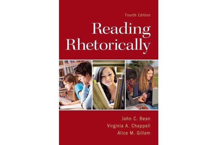 Reading Rhetorically Reading Rhetorically