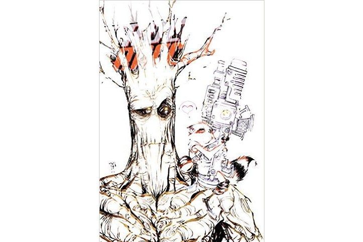 Rocket Raccoon & Groot Vol. 0 Rocket Raccoon & Groot Vol. 0