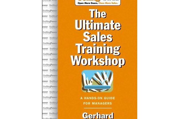 The Ultimate Sales Training Workshop The Ultimate Sales Training Workshop