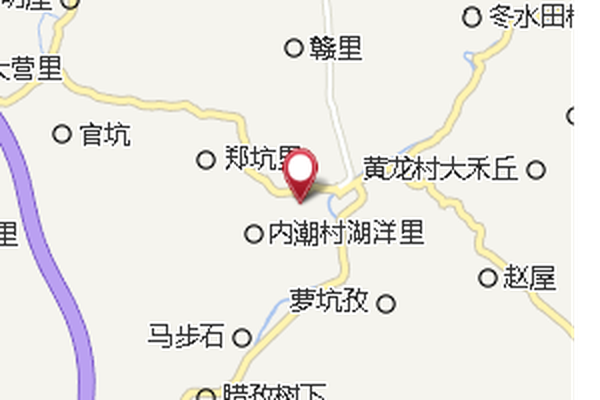石腰灣 石腰灣