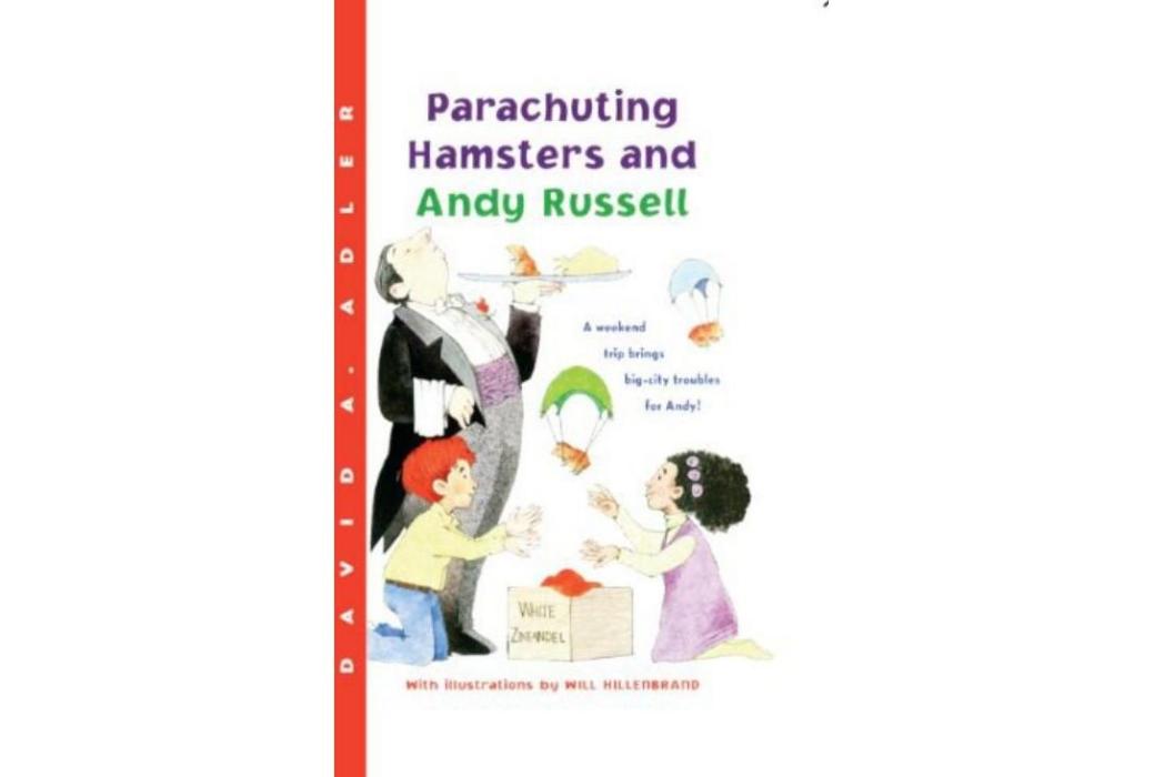 Parachuting Hamsters and Andy Russell Parachuting Hamsters and Andy Russell