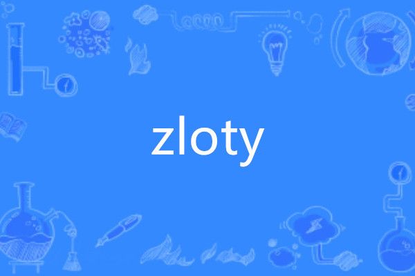 zloty