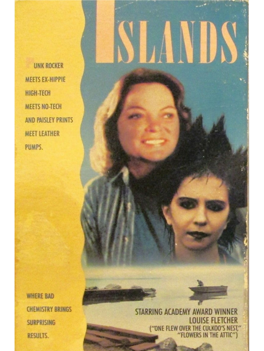 Islands(美國1984年René Bonnière執導的電影) Islands(美國1984年René Bonnière執導的電影)