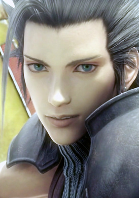 最終幻想Ⅶ：聖子降臨(最終幻想：動畫)