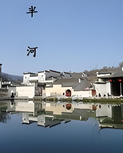 半河 半河
