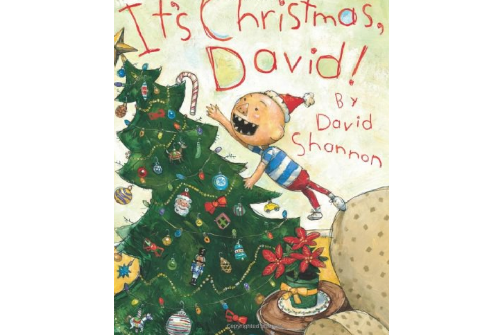 It\x27s Christmas, David! It\x27s Christmas, David!