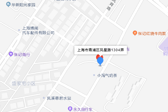 鳳星路1304弄 鳳星路1304弄
