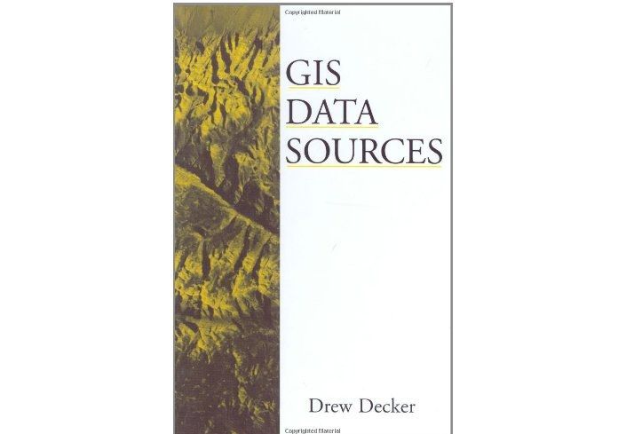 GIS Data Sources GIS Data Sources