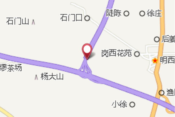 洪廟林場 洪廟林場