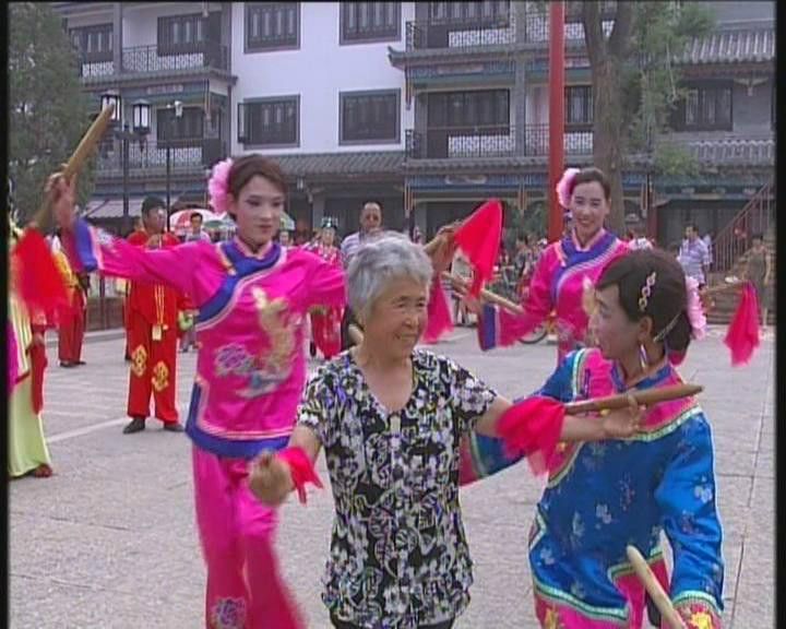 灤州地秧歌 灤州地秧歌