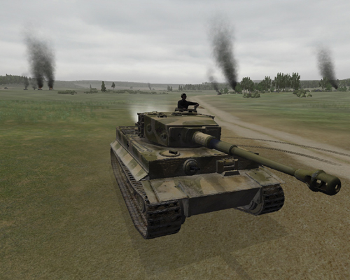 3D戰鬥坦克