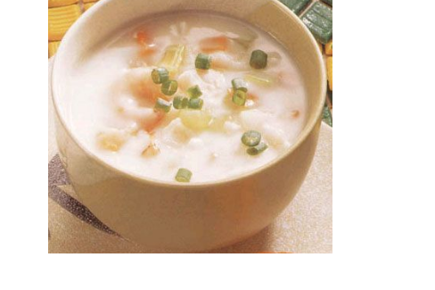 蟹肉周打湯 蟹肉周打湯