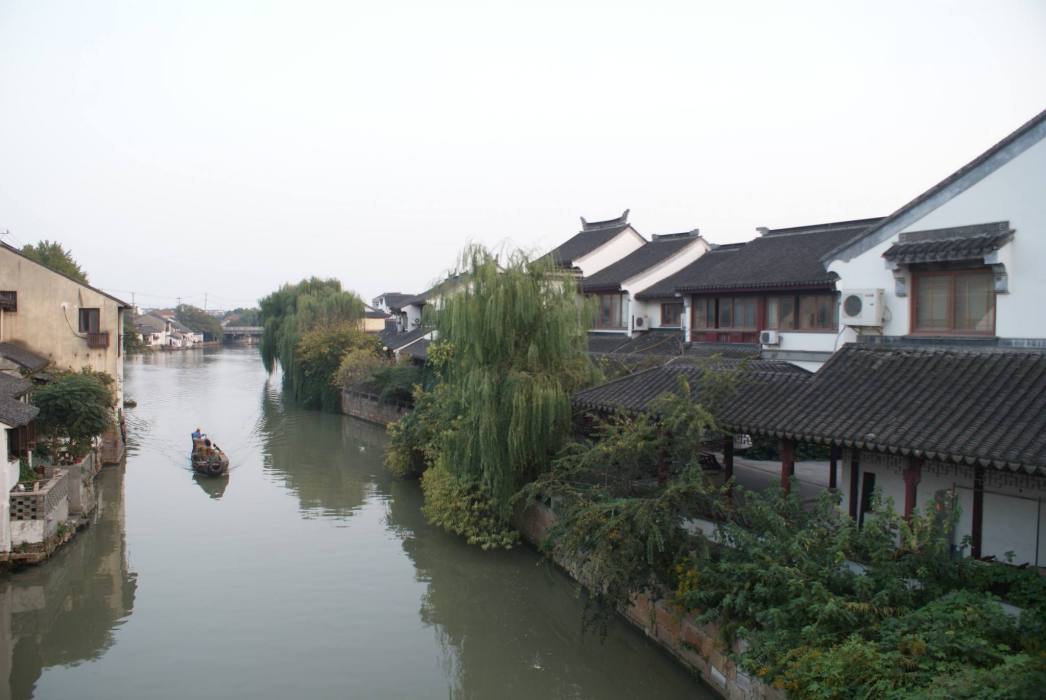楓橋古街 楓橋古街