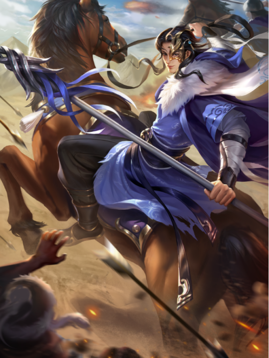 秦朗(遊戲《三國殺》中的武將牌) 秦朗(遊戲《三國殺》中的武將牌)