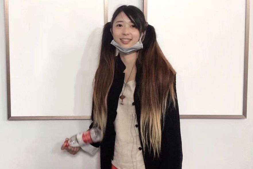鐘麗娟(攝影家) 鐘麗娟(攝影家)