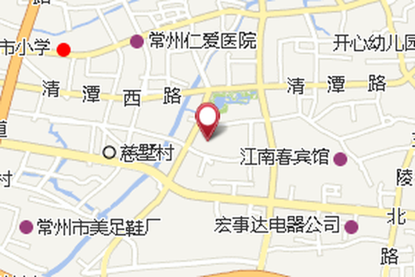 清潭街道 清潭街道