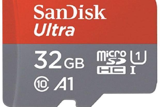 閃迪MicroSDHC32G 閃迪MicroSDHC32G