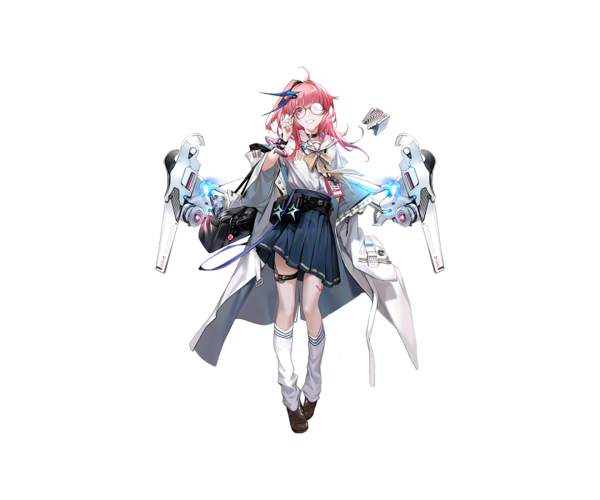 夏音(遊戲《無期迷途》的禁閉者) 夏音(遊戲《無期迷途》的禁閉者)