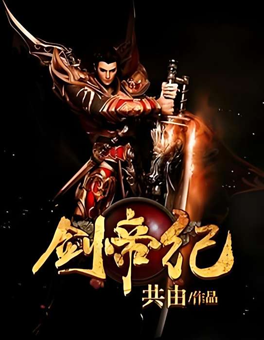 劍帝紀 劍帝紀