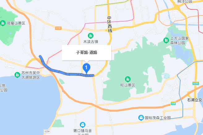 子胥路 子胥路