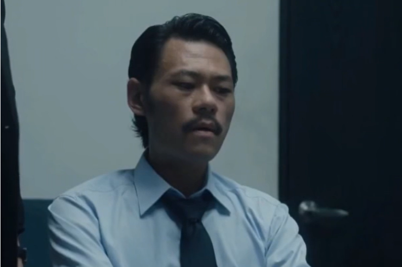 鐘易民(華語劇集《誰是被害者》中的角色) 鐘易民(華語劇集《誰是被害者》中的角色)