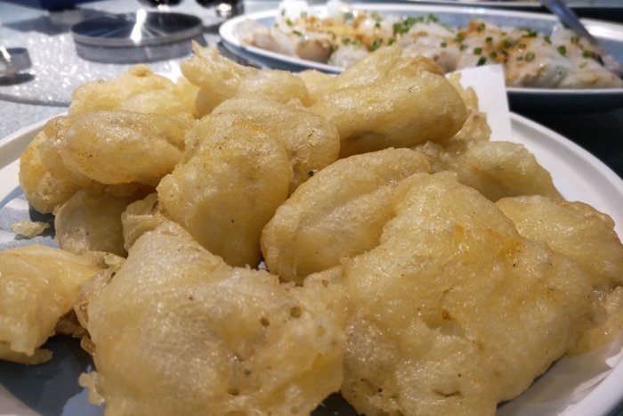 魚肚酥 魚肚酥
