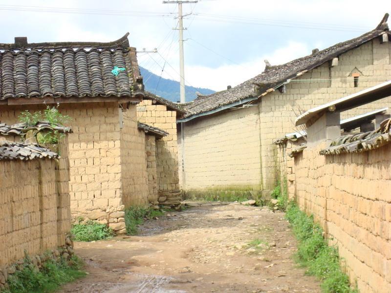 賀洪村 賀洪村