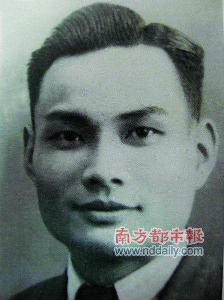 黎炳南 黎炳南