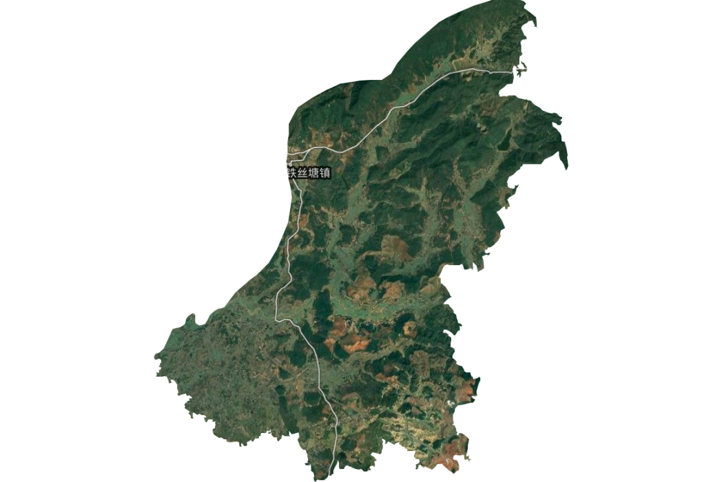 鐵絲塘鎮 鐵絲塘鎮