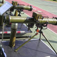 PF98式120mm反坦克火箭筒