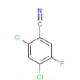 2,4-二氯-5-氟苯腈 2,4-二氯-5-氟苯腈
