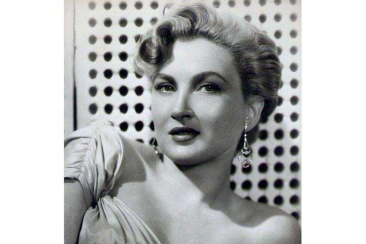 Carol Ohmart Carol Ohmart