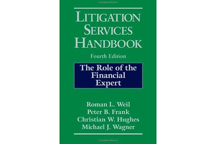Litigation Services Handbook Litigation Services Handbook
