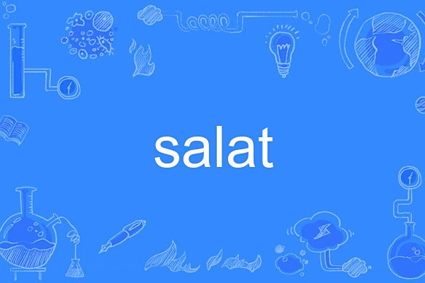 salat salat