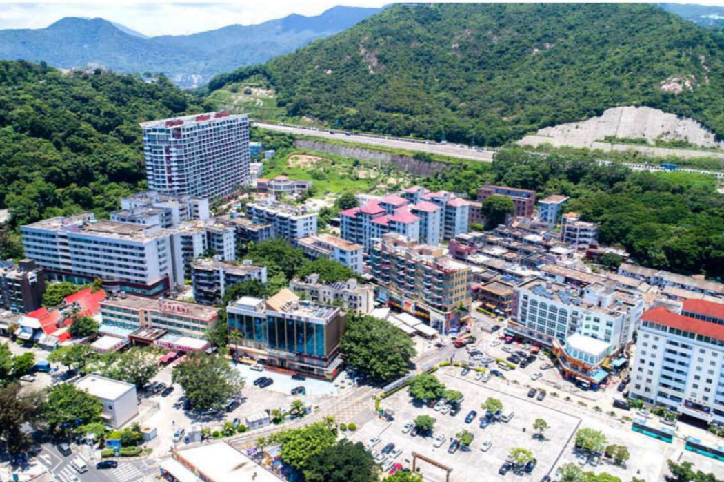 小梅沙村 小梅沙村